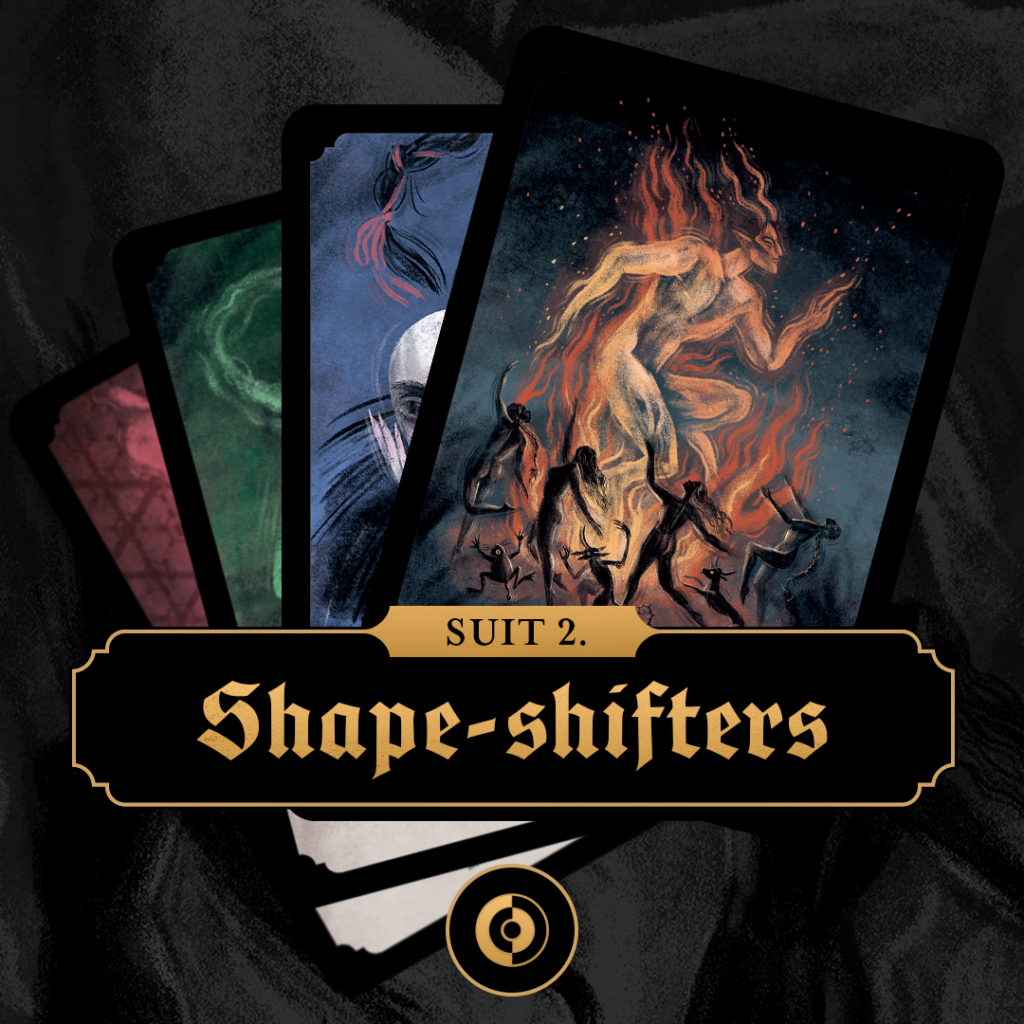 Suit 2: Shape-shifters