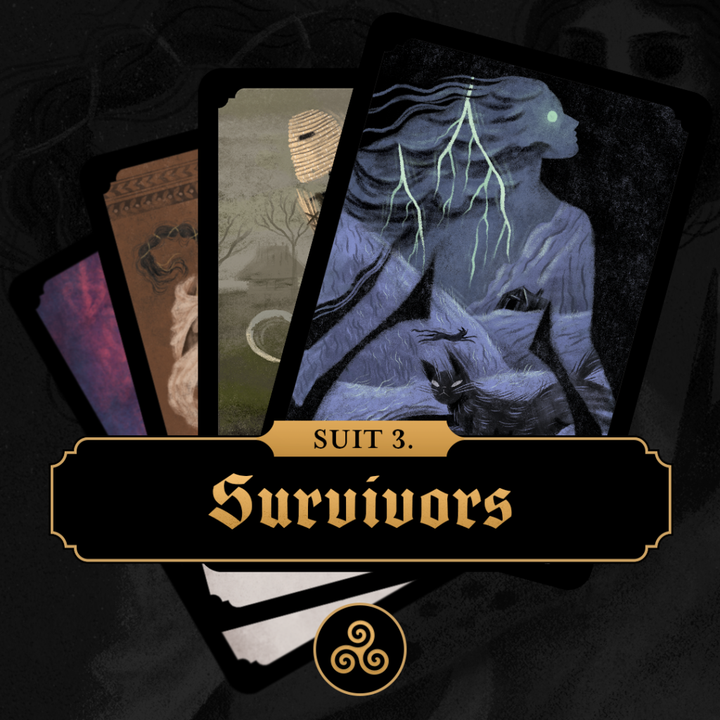 Suit 3: Survivors