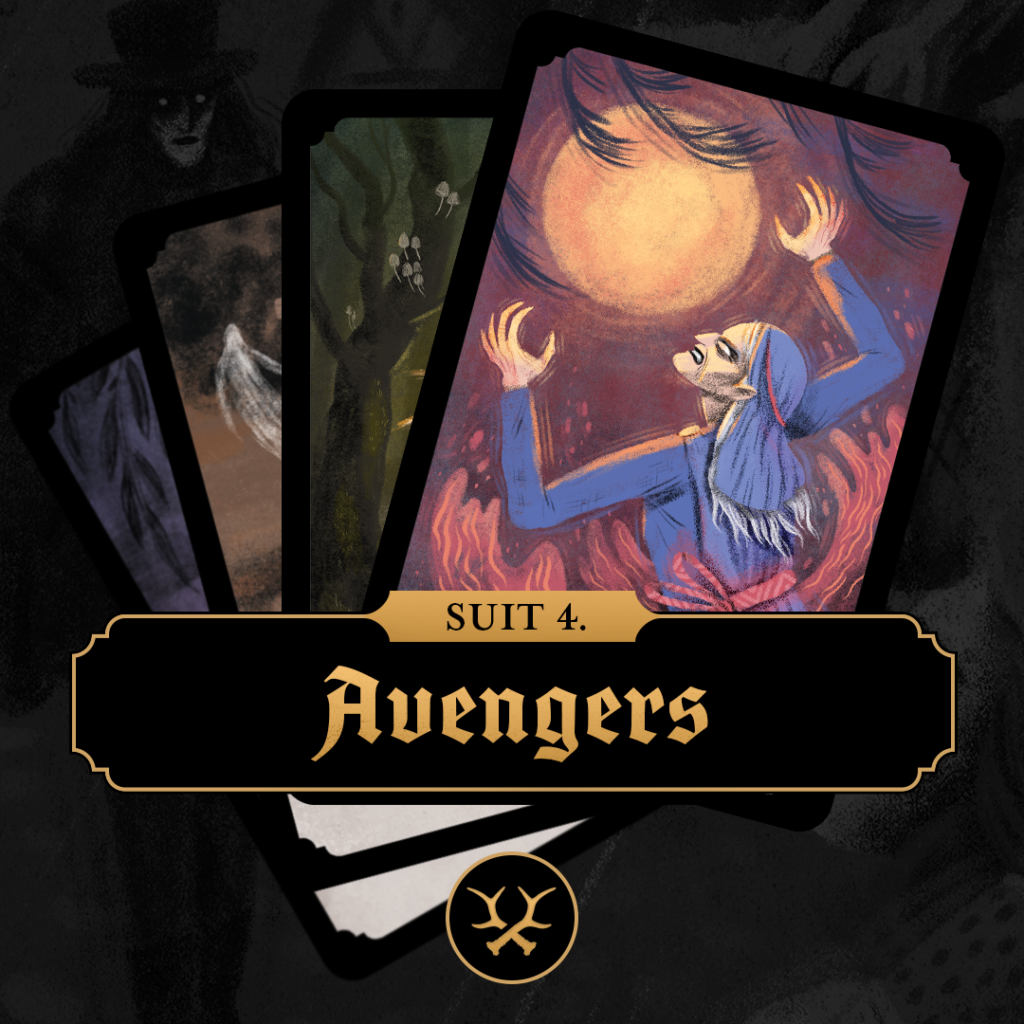 Suit 4: Avengers