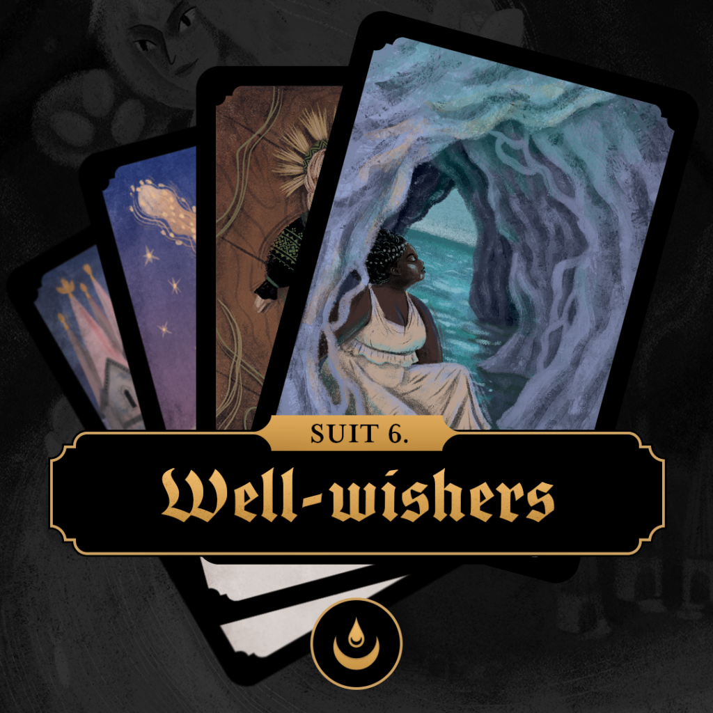 Suit 6: Well-wishers
